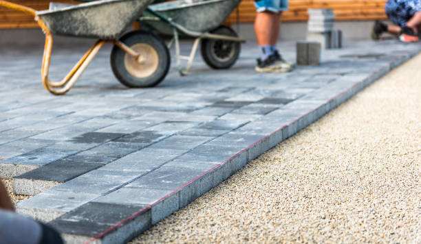 Best Custom Driveway Pavers  in Clearfield, UT