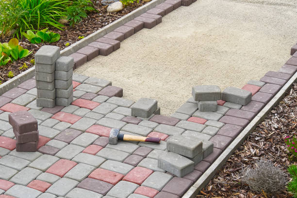 Best Decorative Driveway Pavers  in Clearfield, UT