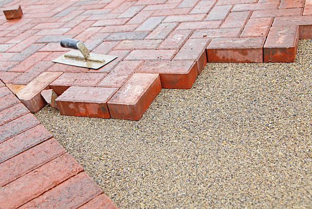 Best Professional Driveway Pavers  in Clearfield, UT