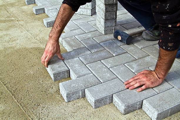 Best Residential Paver Driveway  in Clearfield, UT